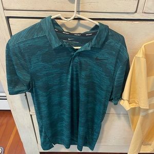 Nike golf shirt